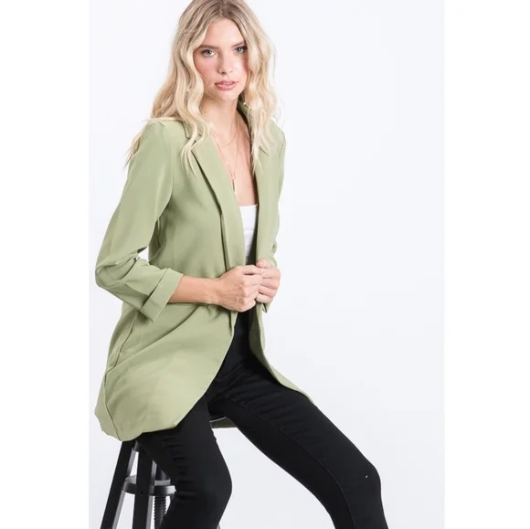 ⭐️Basic Jacket, basic blazer, dress jacket - Picture 4 of 11